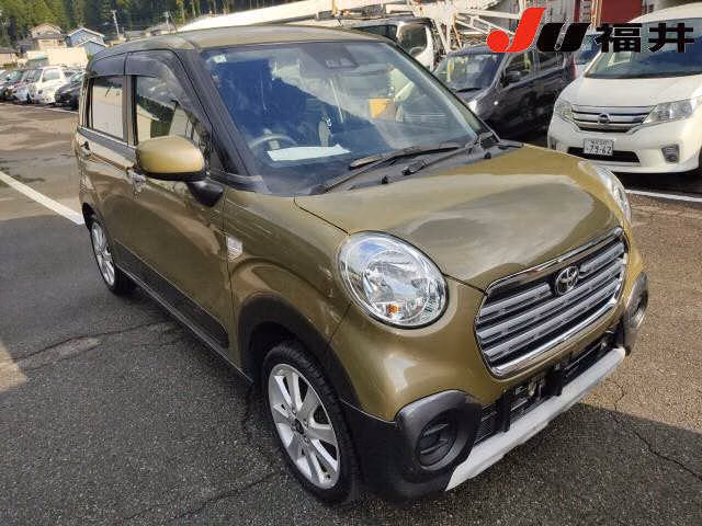 TOYOTA PIXIS JOY