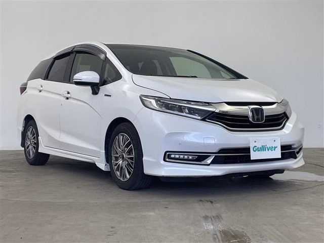 HONDA SHUTTLE