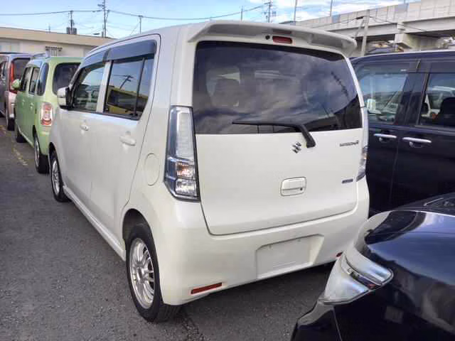 SUZUKI WAGON R