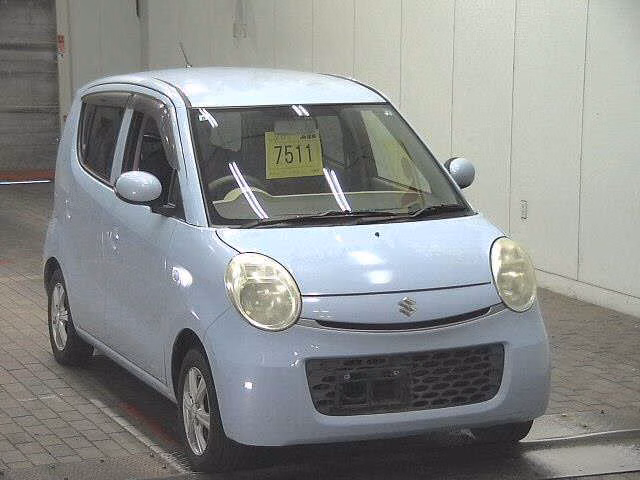 SUZUKI MR WAGON