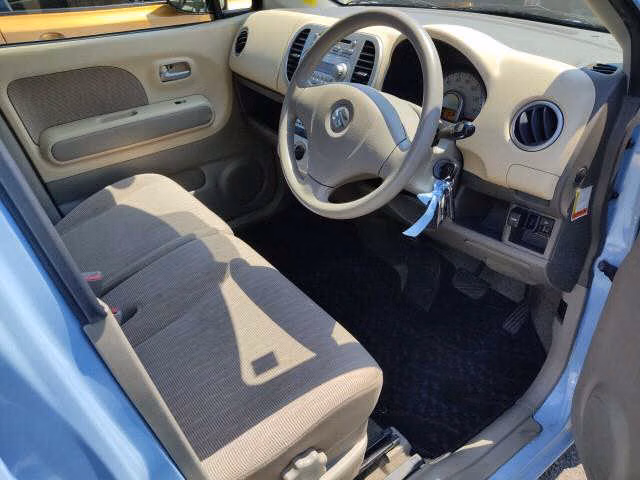 SUZUKI MR WAGON