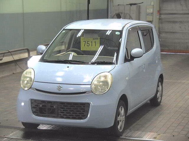 SUZUKI MR WAGON