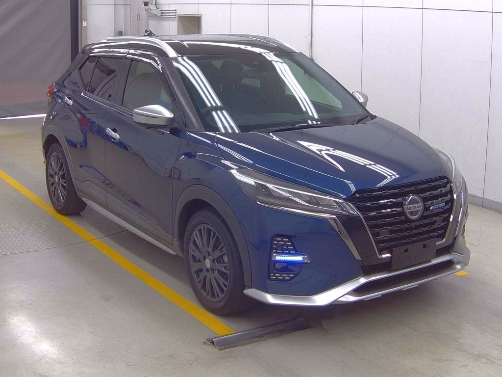 Nissan Kicks
