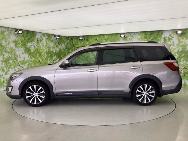 SUBARU EXIGA CROSSOVER 7