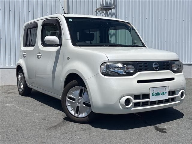 NISSAN CUBE