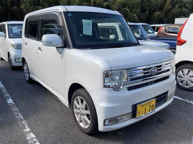 DAIHATSU MOVE CONTE