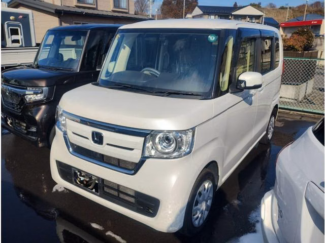 HONDA N-BOX