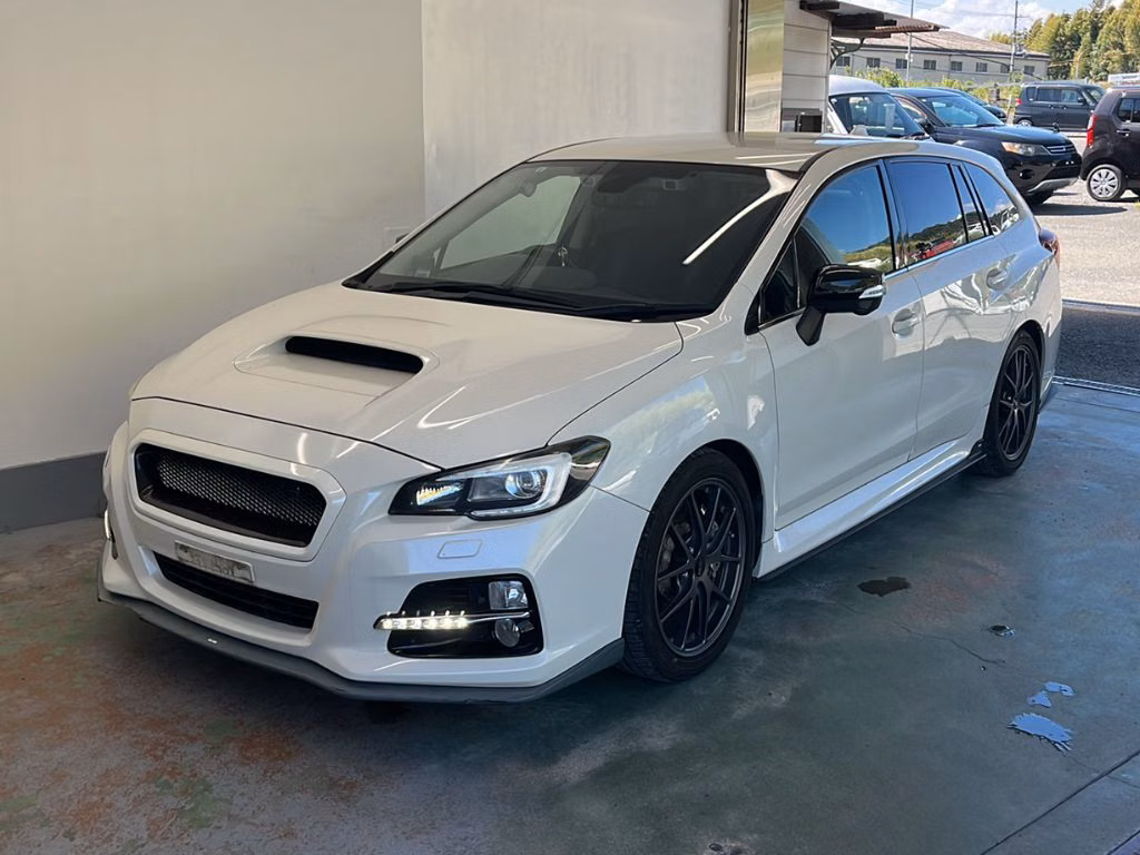 SUBARU LEVORG
