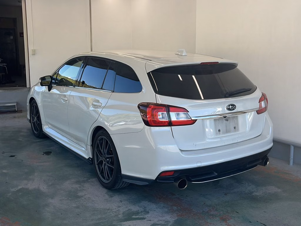 SUBARU LEVORG