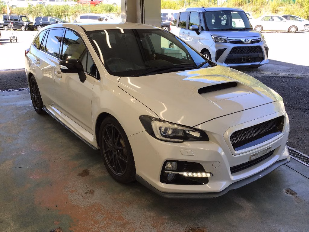 SUBARU LEVORG