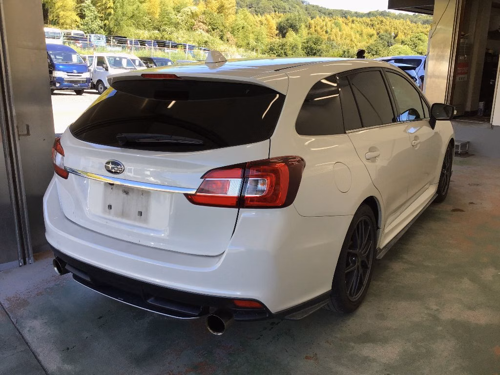 SUBARU LEVORG
