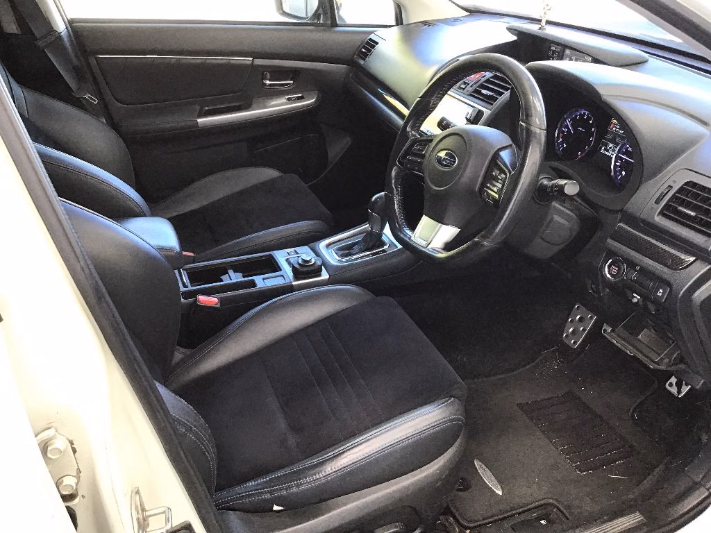SUBARU LEVORG