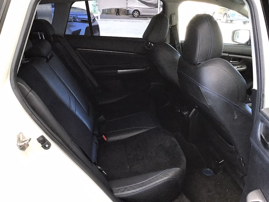 SUBARU LEVORG