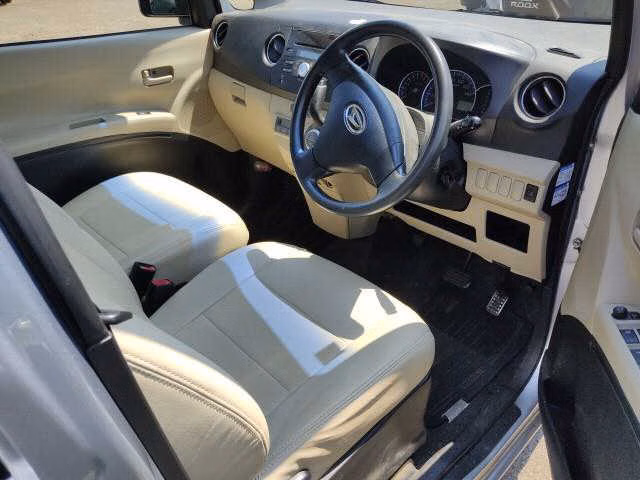 DAIHATSU TANTO EXE