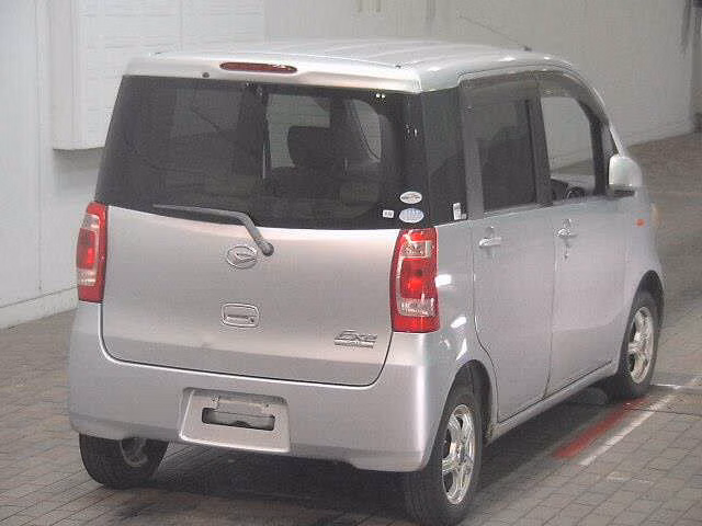 DAIHATSU TANTO EXE
