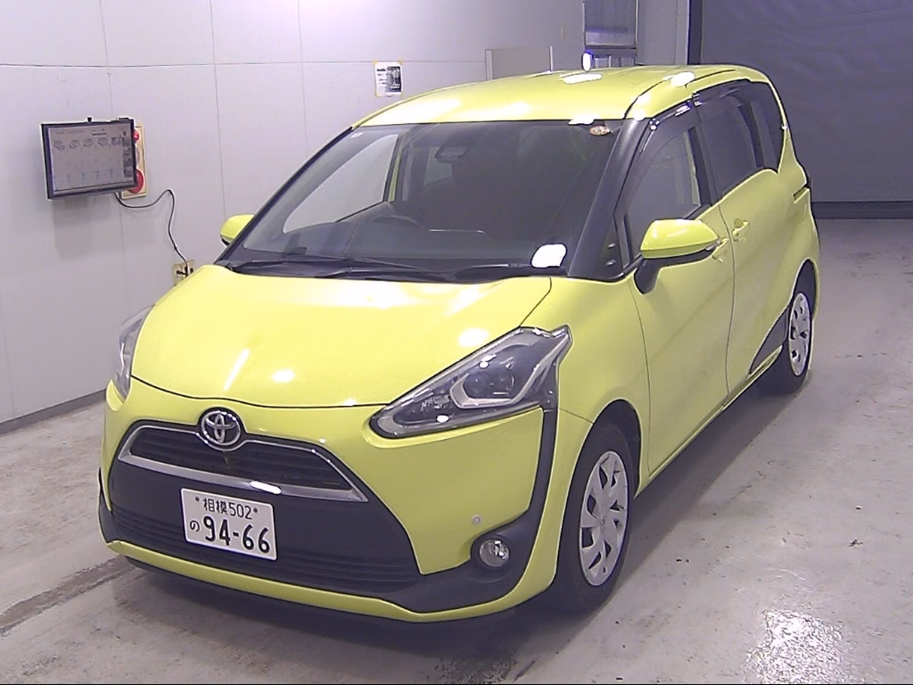 TOYOTA SIENTA