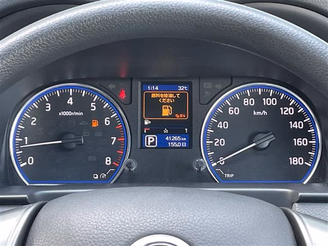 NISSAN NV350 CARAVAN