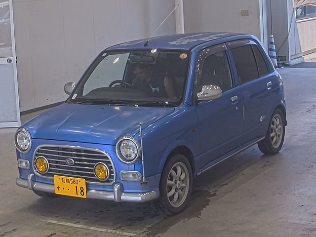 DAIHATSU MIRA GINO