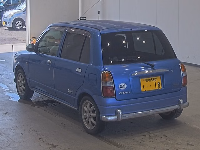 DAIHATSU MIRA GINO