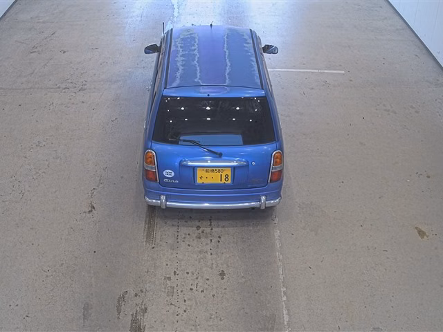 DAIHATSU MIRA GINO