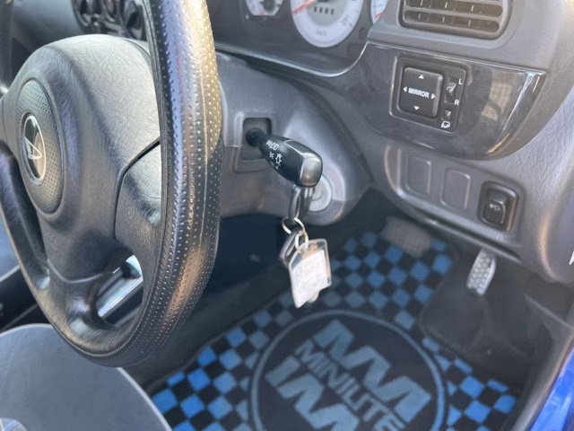 DAIHATSU MIRA GINO