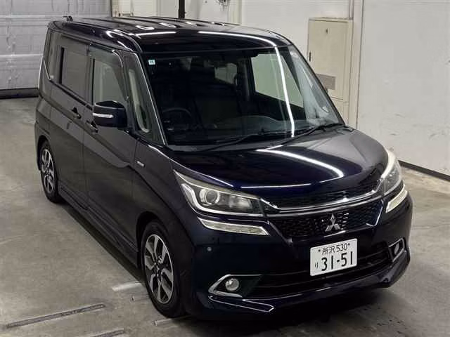 MITSUBISHI DELICA D:2