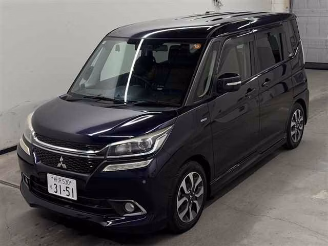 MITSUBISHI DELICA D:2