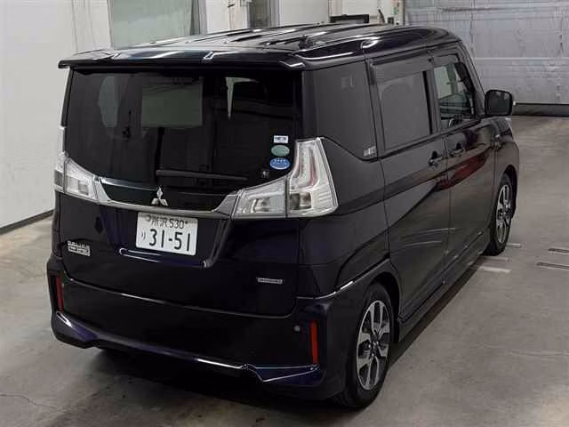 MITSUBISHI DELICA D:2