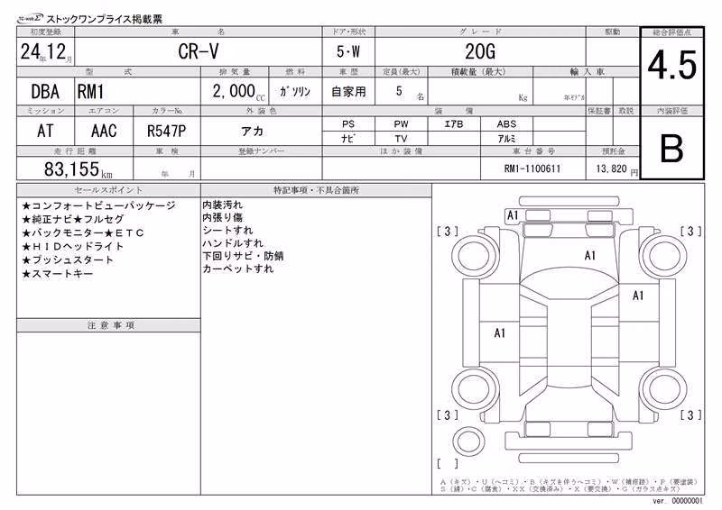 HONDA CR-V
