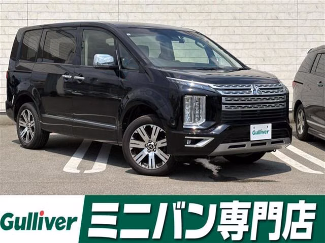 MITSUBISHI DELICA D:5