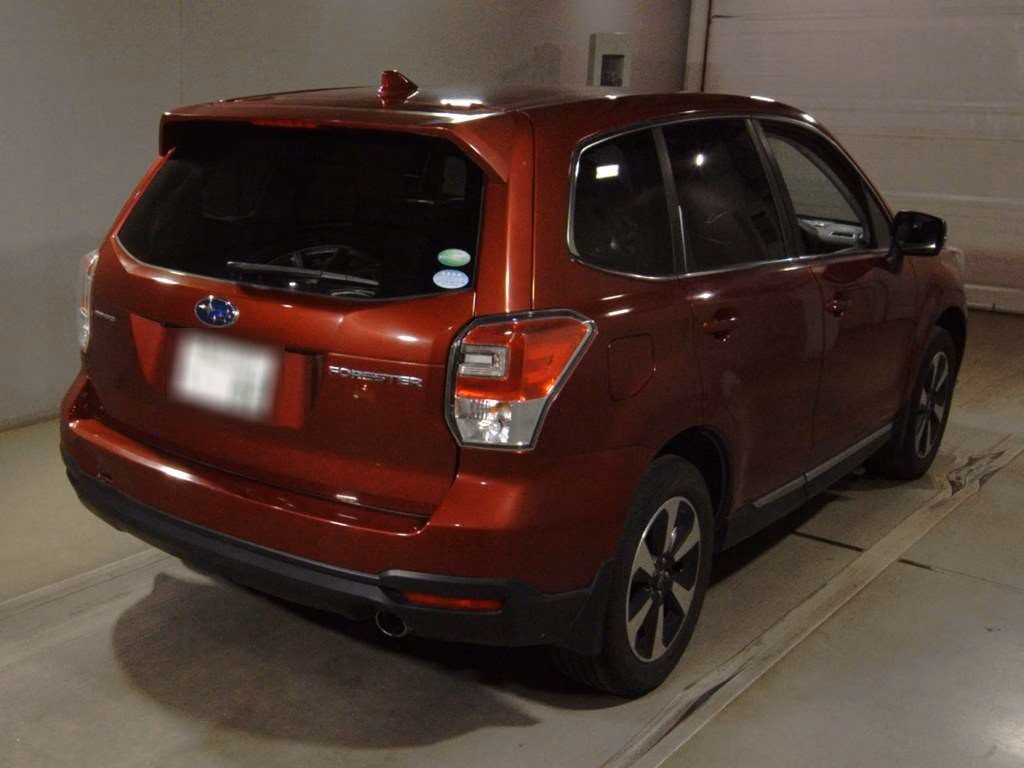 SUBARU FORESTER