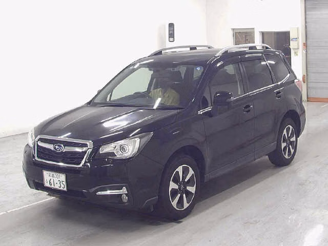 SUBARU FORESTER