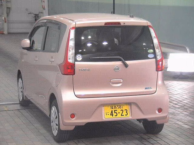 NISSAN DAYZ