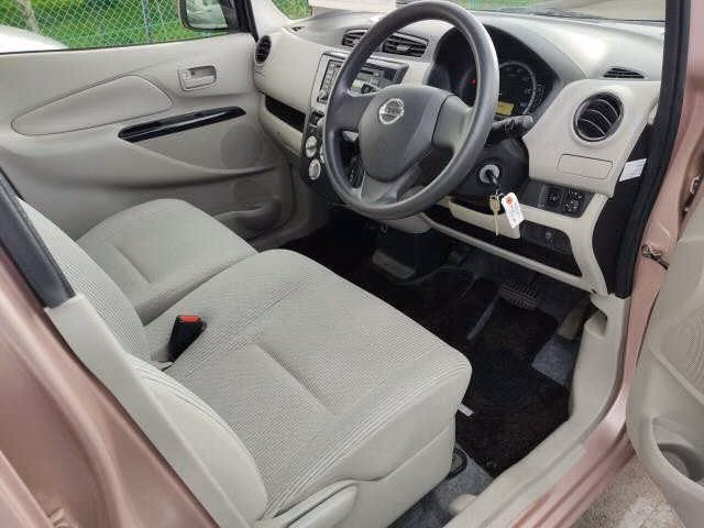 NISSAN DAYZ