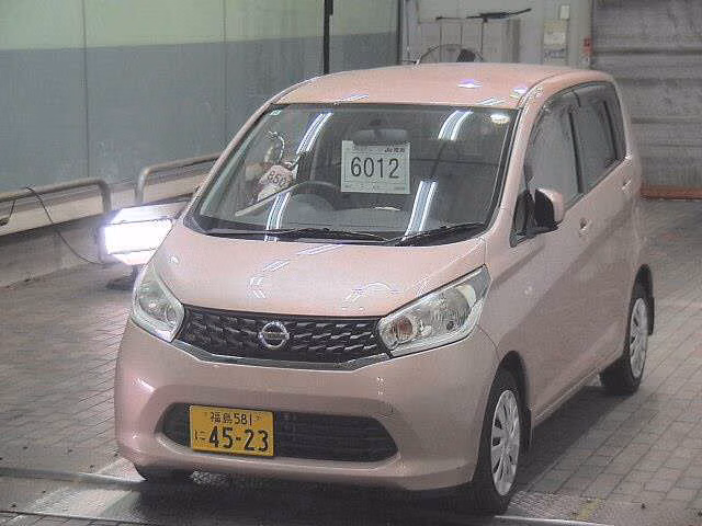 NISSAN DAYZ