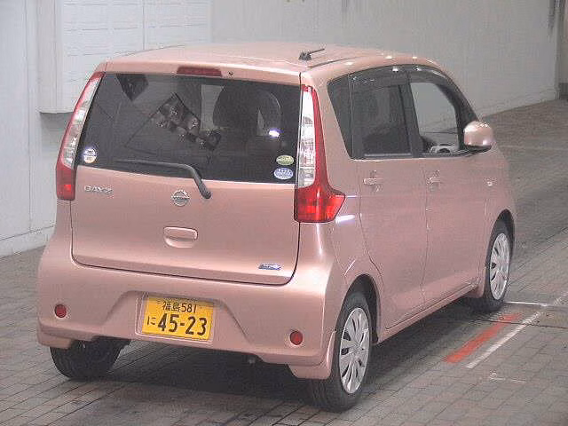NISSAN DAYZ