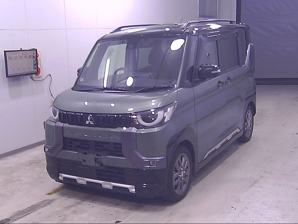 MITSUBISHI DELICA MINI