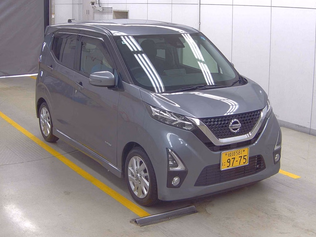 NISSAN DAYZ
