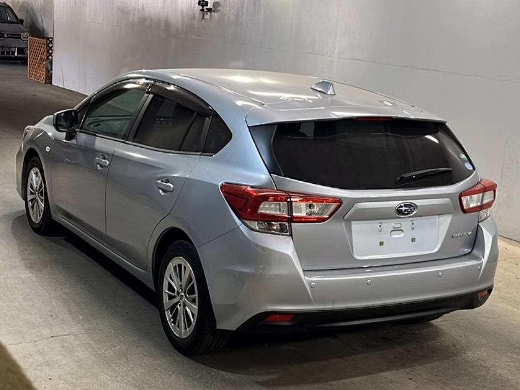 SUBARU IMPREZA
