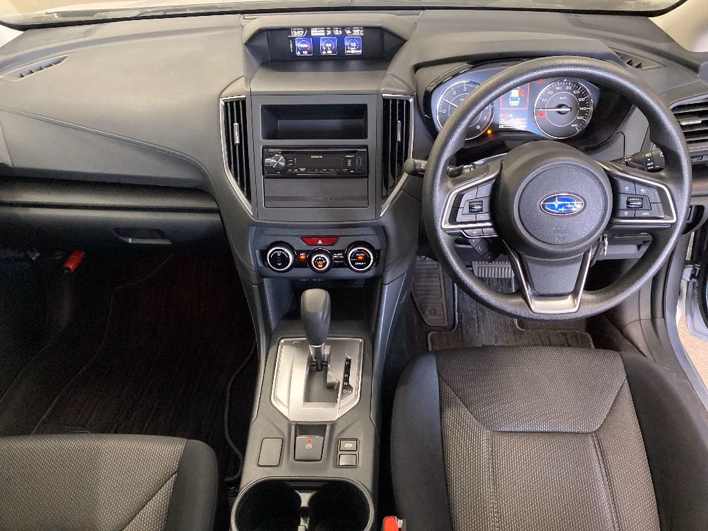 SUBARU IMPREZA