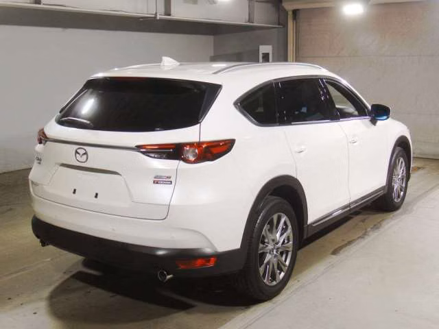 MAZDA CX-8