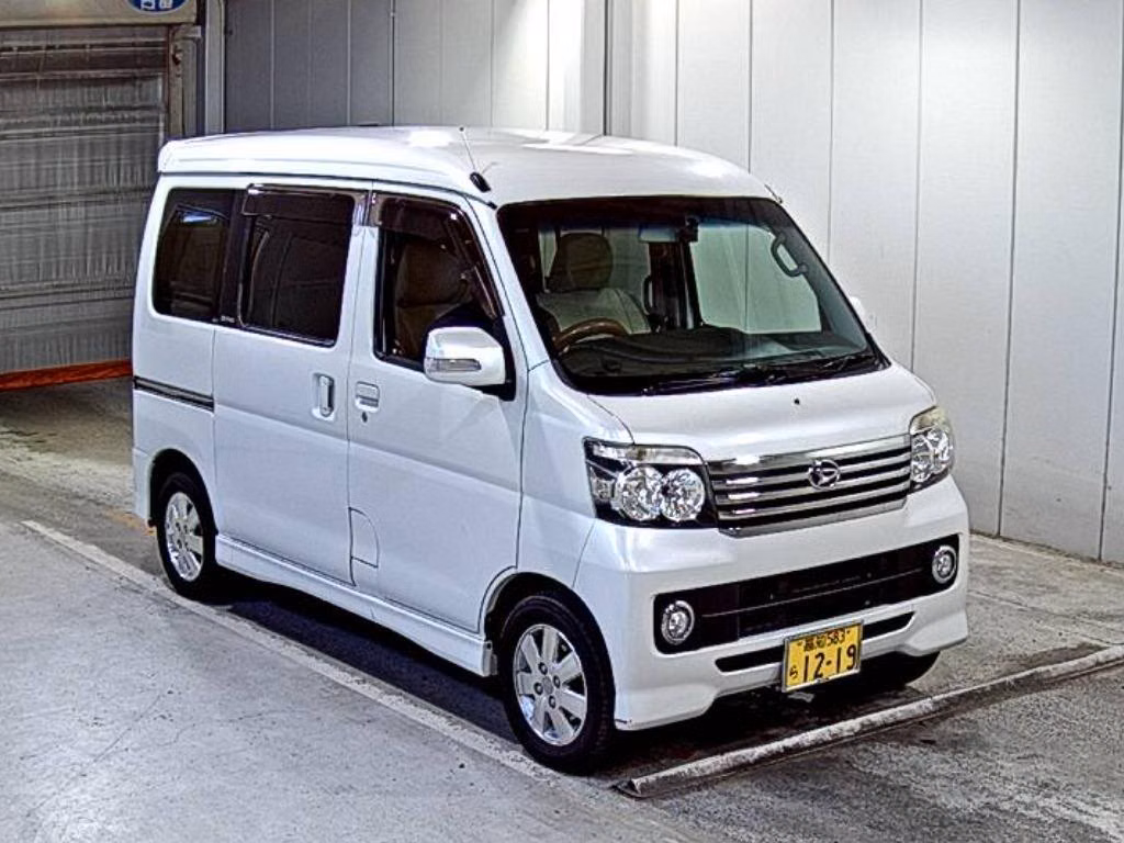 DAIHATSU ATRAI