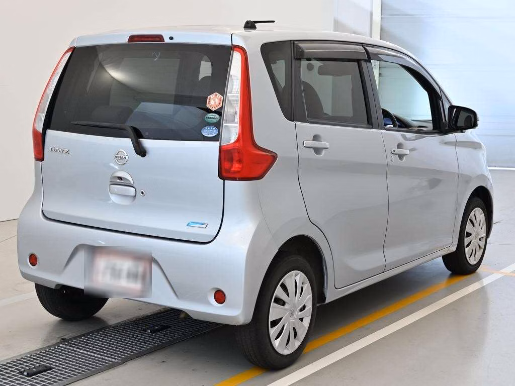 NISSAN DAYZ