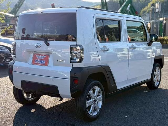 DAIHATSU TAFT