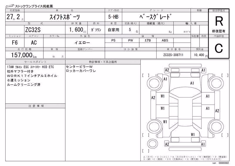 SUZUKI SWIFT