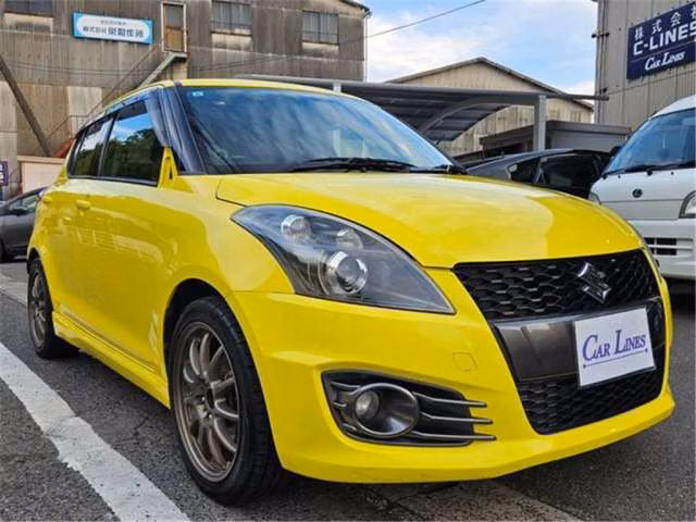 SUZUKI SWIFT