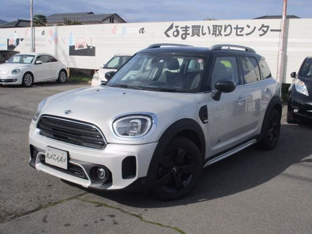 MINI Crossover