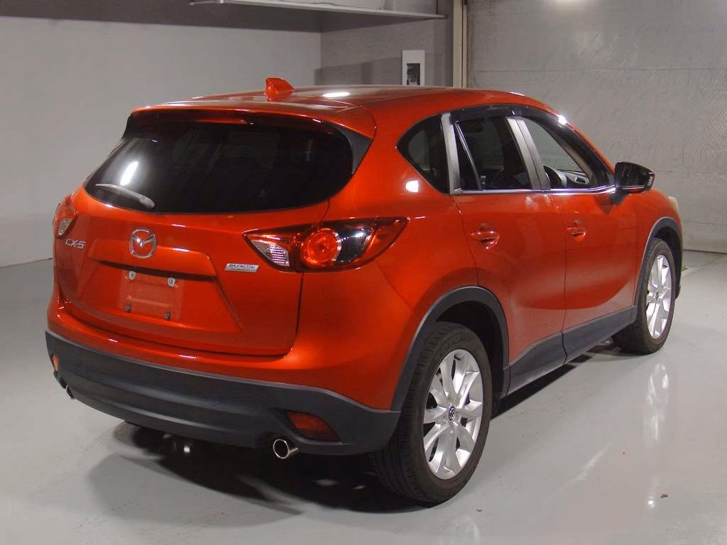 MAZDA CX-5