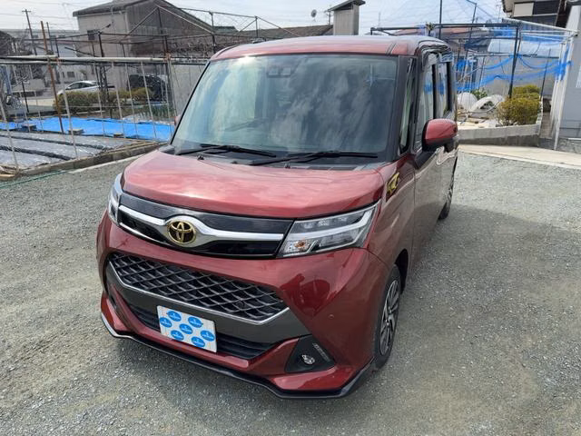 TOYOTA TANK