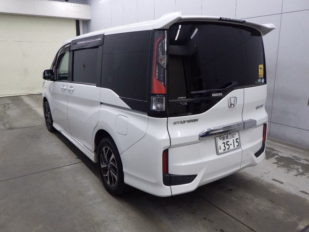 HONDA STEPWGN